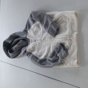 Old Navy zipper hoodie like new!